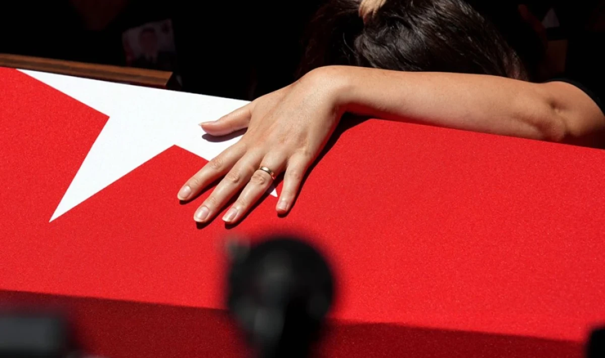 AĞRI’DAKİ ASKERİ ARAÇ KAZASINDA ŞEHİT SAYISI 2’YE YÜKSELDİ