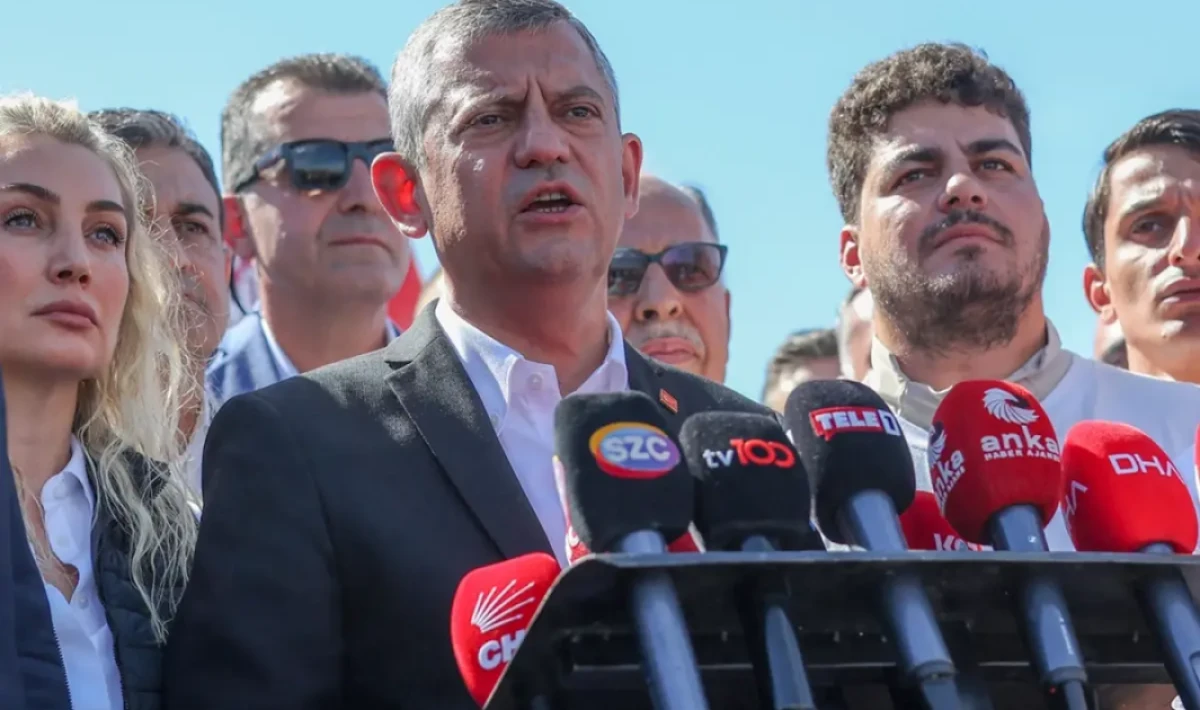 AK Parti’den Özel’in Bayrampaşa İddiasına Jet Yanıt
