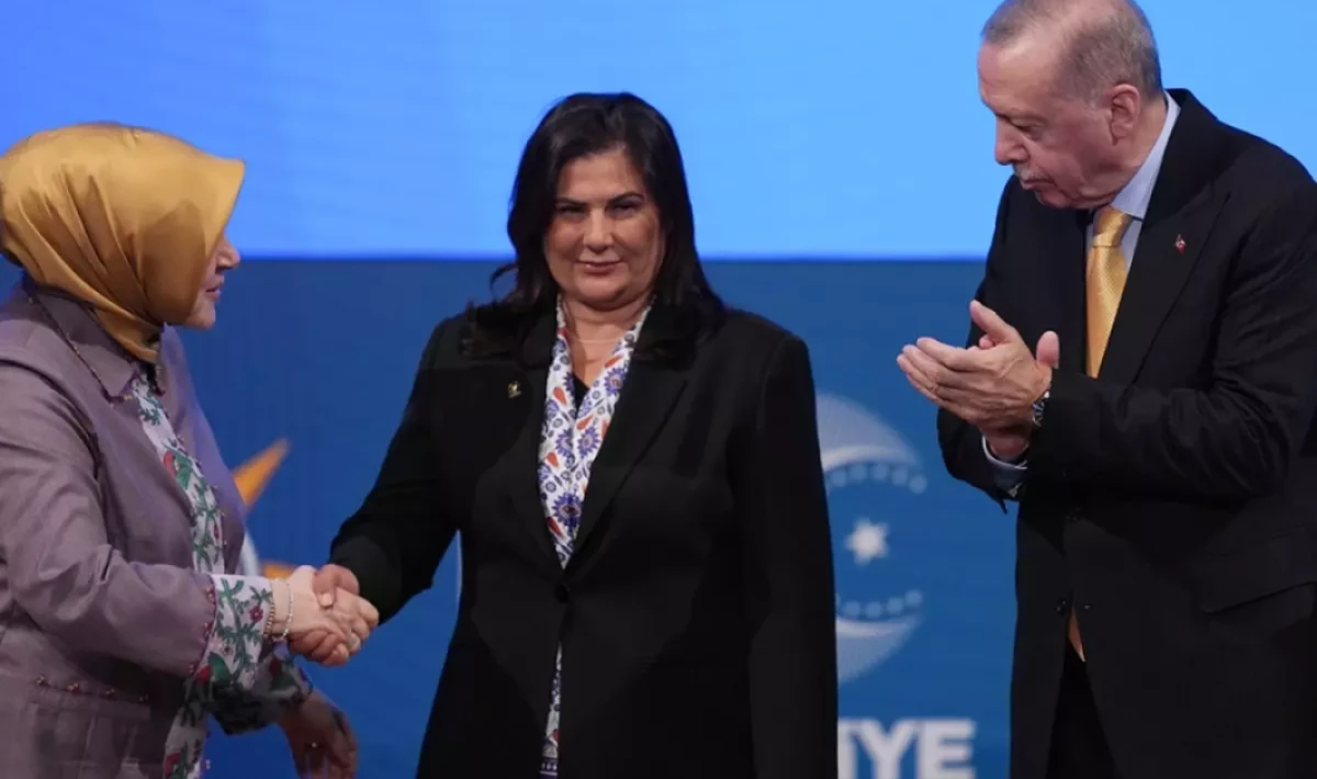 AK Parti’ye Katılan Çerçioğlu’na İlk Ankette Soğuk Duş: Vatandaşların Yüzde 60,8’i Hamleyi Yanlış Buldu
