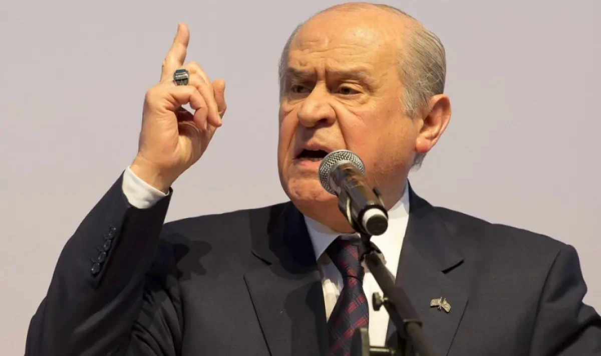 Bahçeli’den net mesaj: “Cumhur İttifakı Türkiye’nin geleceğinin teminatıdır”