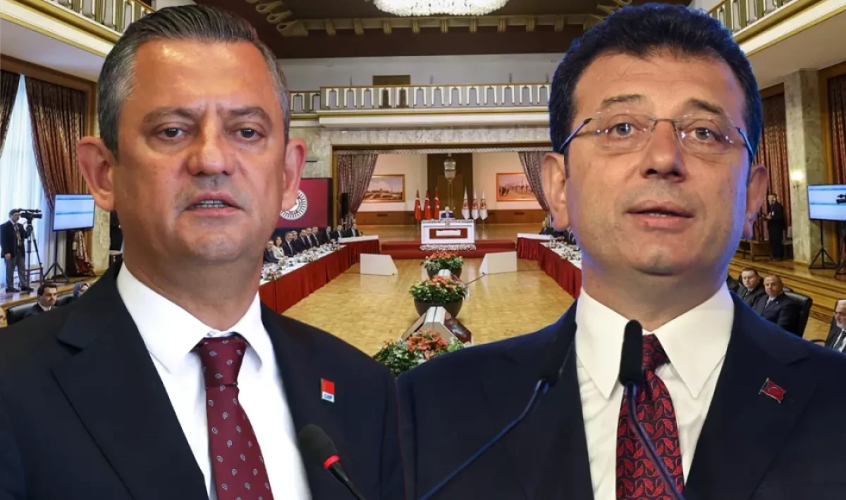 CHP’den komisyona 29 maddelik öneri: İmamoğlu detayı dikkat çekti
