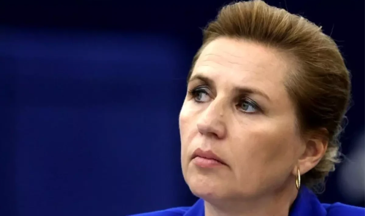 Danimarka Başbakanı Frederiksen: “İsrail’e Yaptırımları Artıracağız”