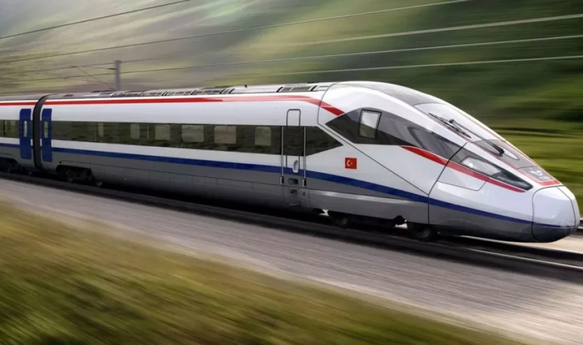 Dev proje geliyor: 4 ili birbirine bağlayacak hızlı tren hattı