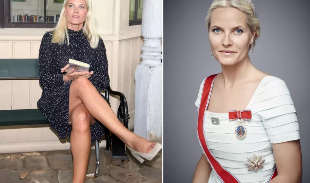 Epstein Dosyasından Prenses Çıktı: Norveç Karıştı