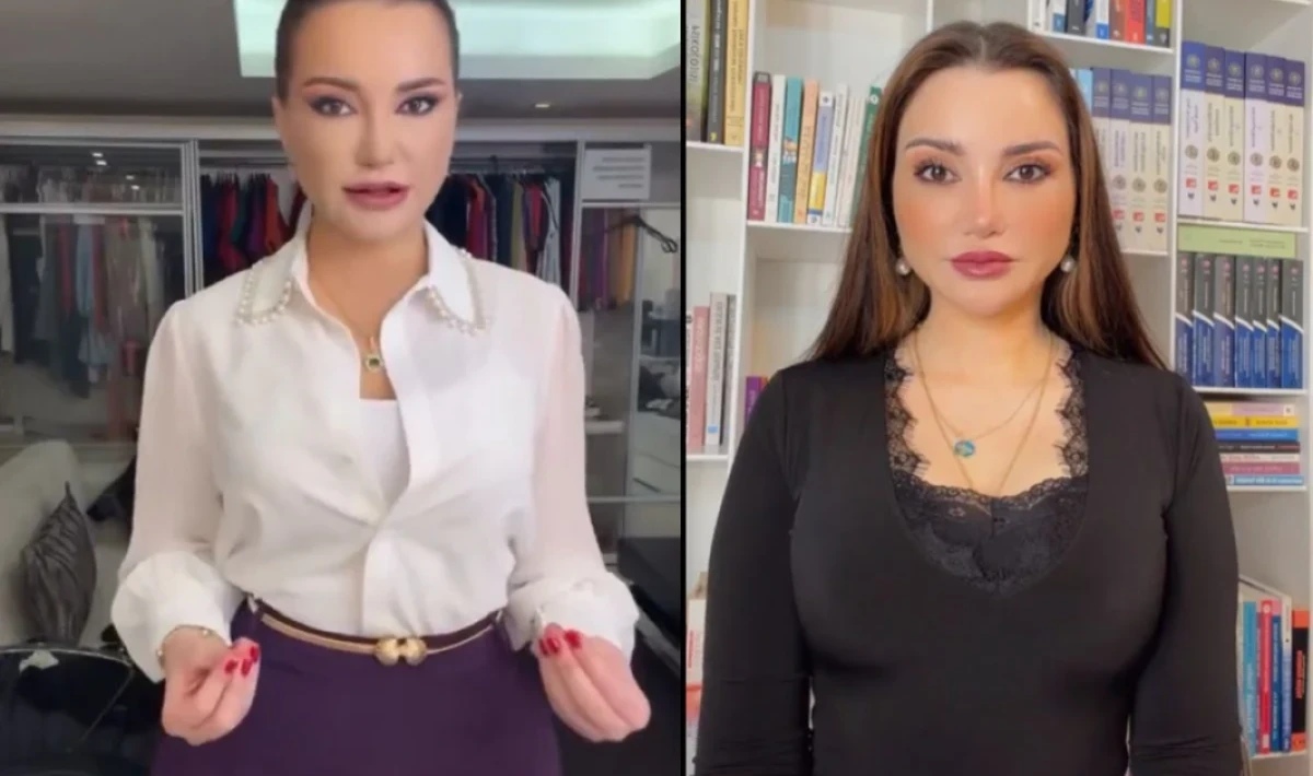 ESRA EZMECİ’NİN SÖZLERİ TARTIŞMA YARATTI