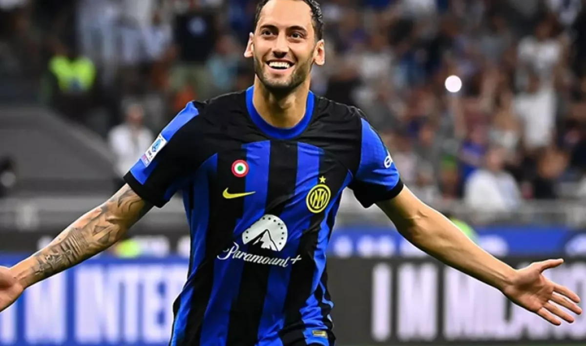 Hakan Çalhanoğlu Transferde Düğümü Çözdü: Inter Geri Adım Attı