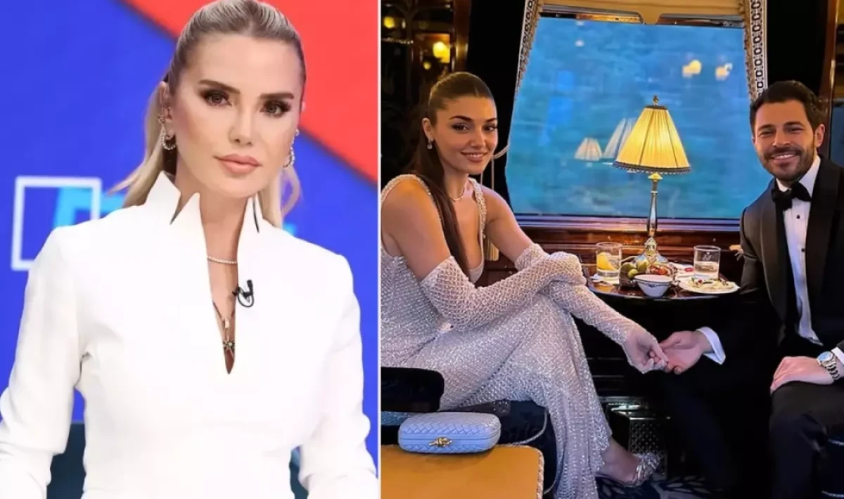 Hande Erçel ve Hakan Sabancı ayrılığına Ece Erken’den çarpıcı yorum