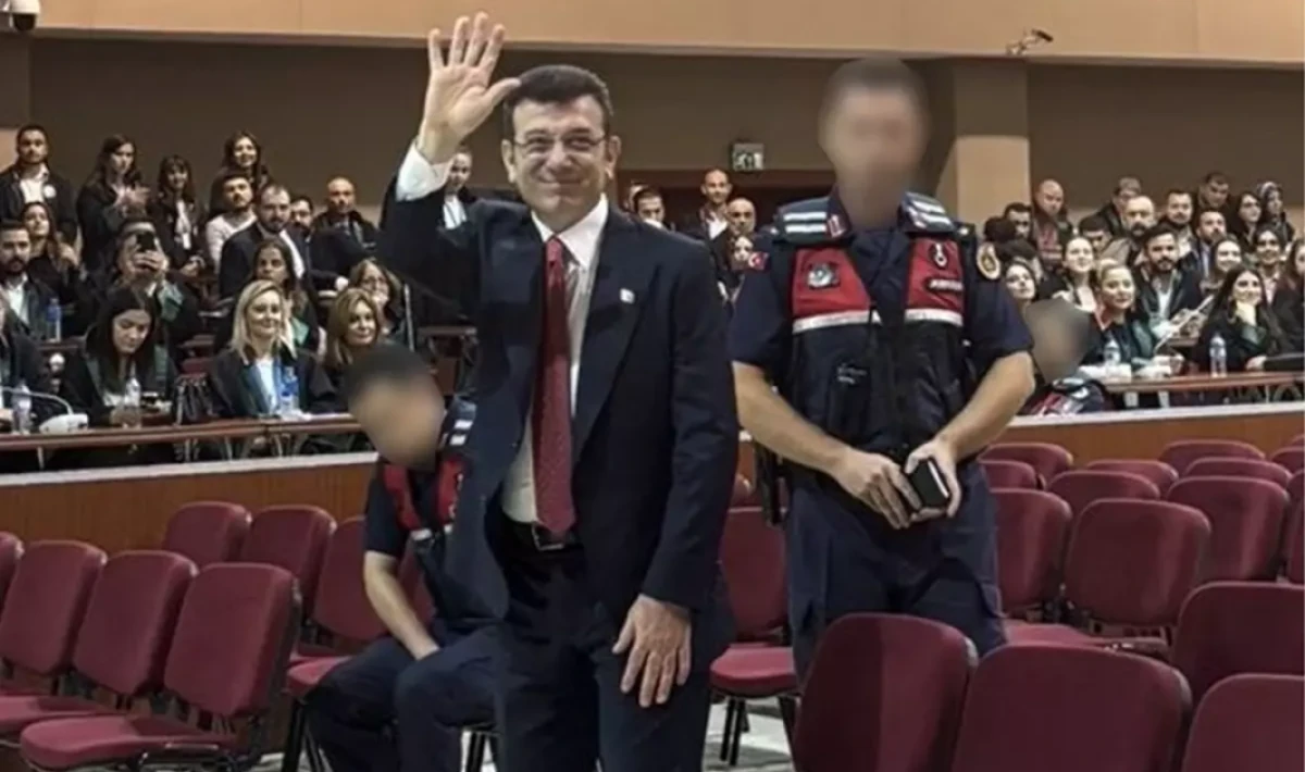 İmamoğlu’nun Duruşma Görüntüleri Ortalığı Karıştırdı: Savcılık Jet Hızıyla Soruşturma Başlattı