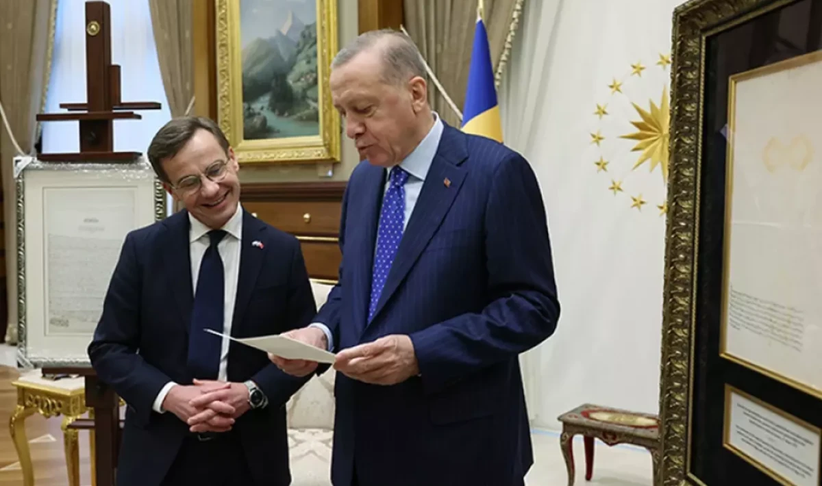 İsveç'te Diplomatik Skandal: Türkiye’ye Ait Gizli Belgeler Havalimanı Tuvaletinde Unutuldu