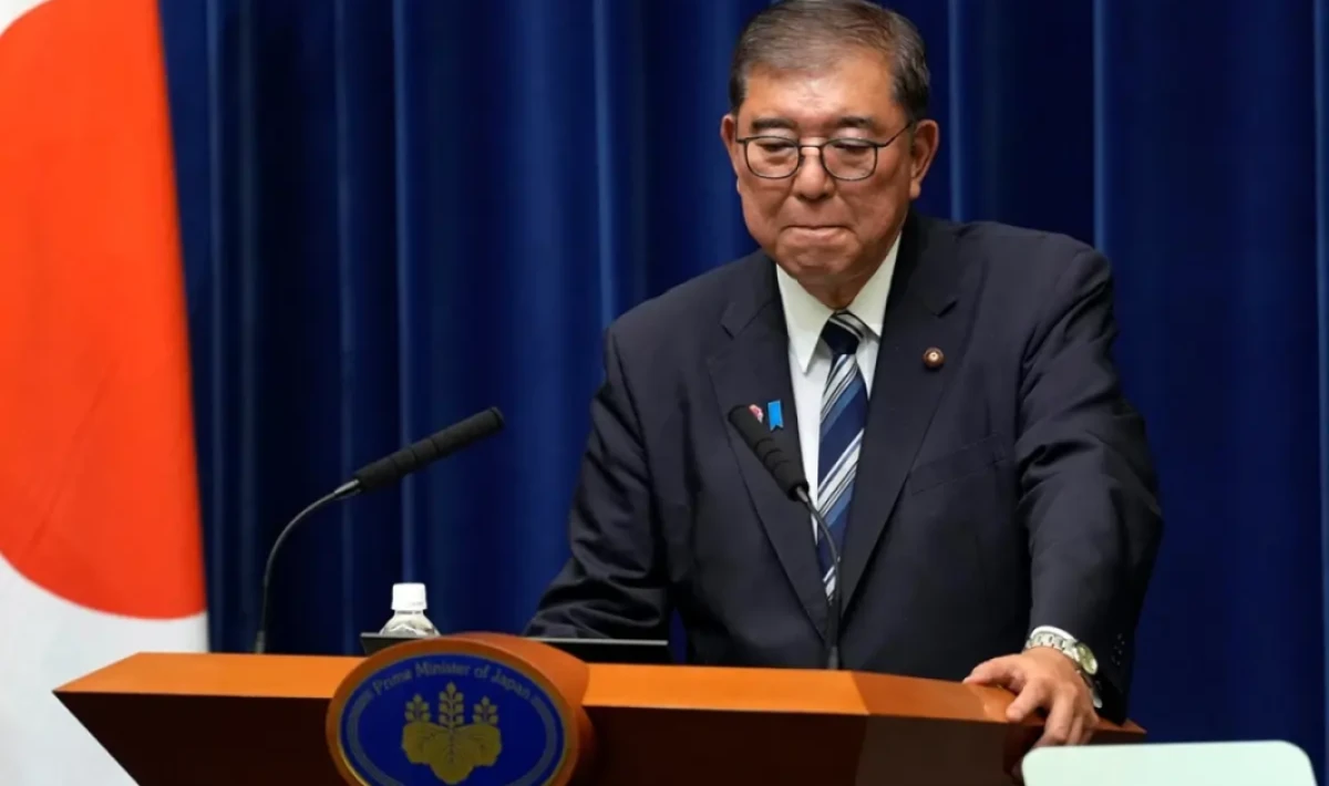 Japonya Başbakanı Suga İstifa Dedi: Siyasette Şok Dalga