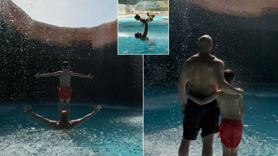 JASON STATHAM’DAN DUYGUSAL PAYLAŞIM: SERT İMAJIN ARDINDAKİ BABA YÜZÜ