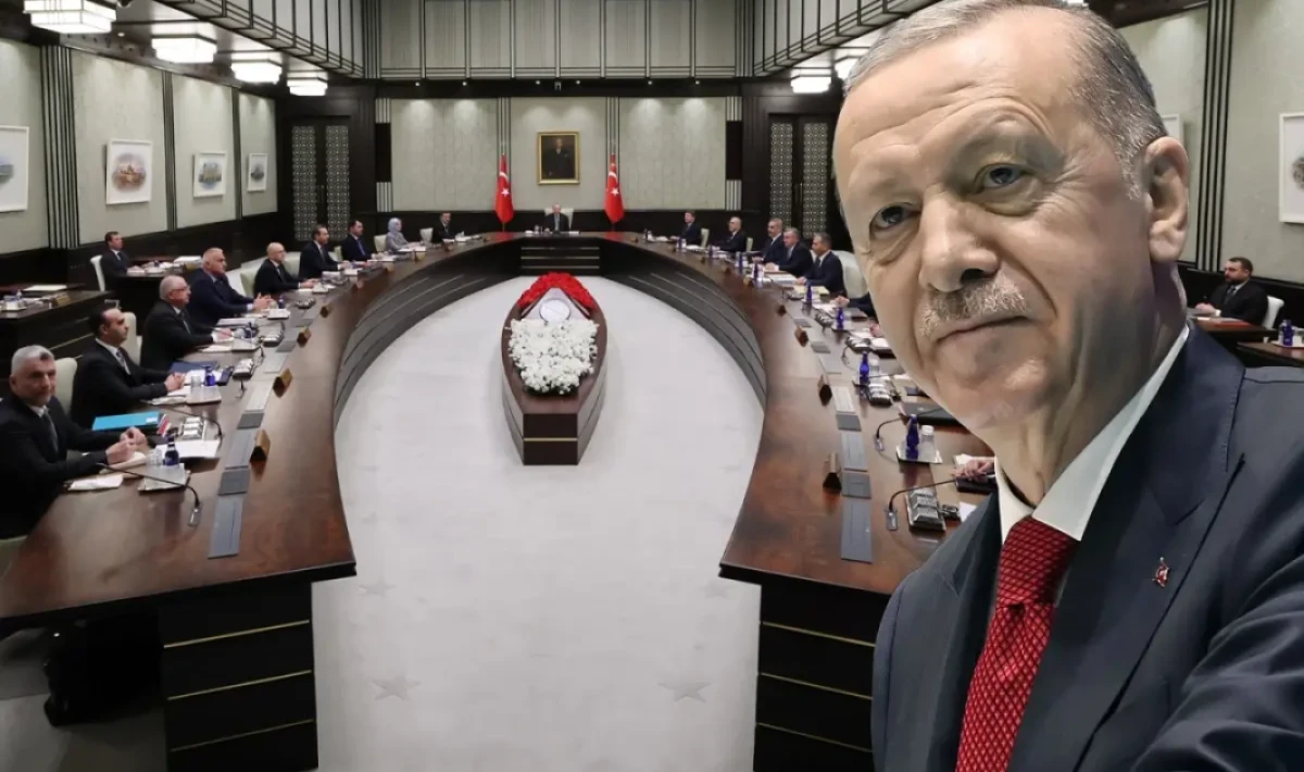 Kabine Toplantısı Yarin: Masada Üç Kritik Gündem Maddesi