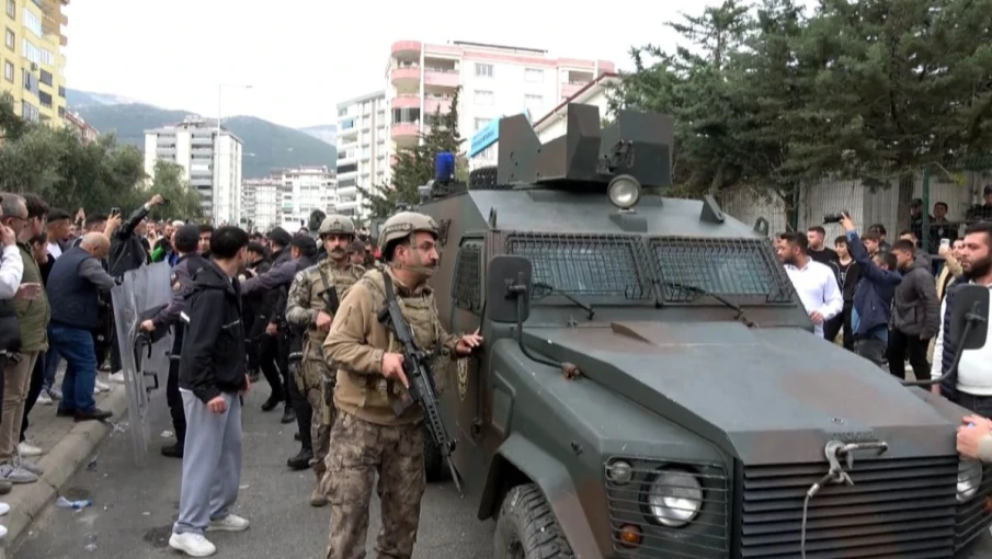 KAHRAMANMARAŞ’Taki SALDIRGANLA İLGİLİ DİKKAT ÇEKEN DETAYLAR