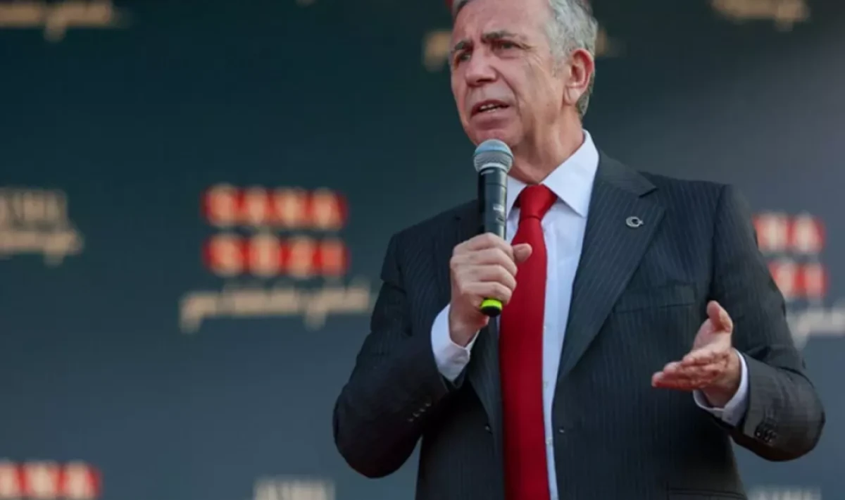 Mansur Yavaş’tan toplu istifa iddialarına sert yanıt: “Bu açıklamayı son kez yapıyorum”