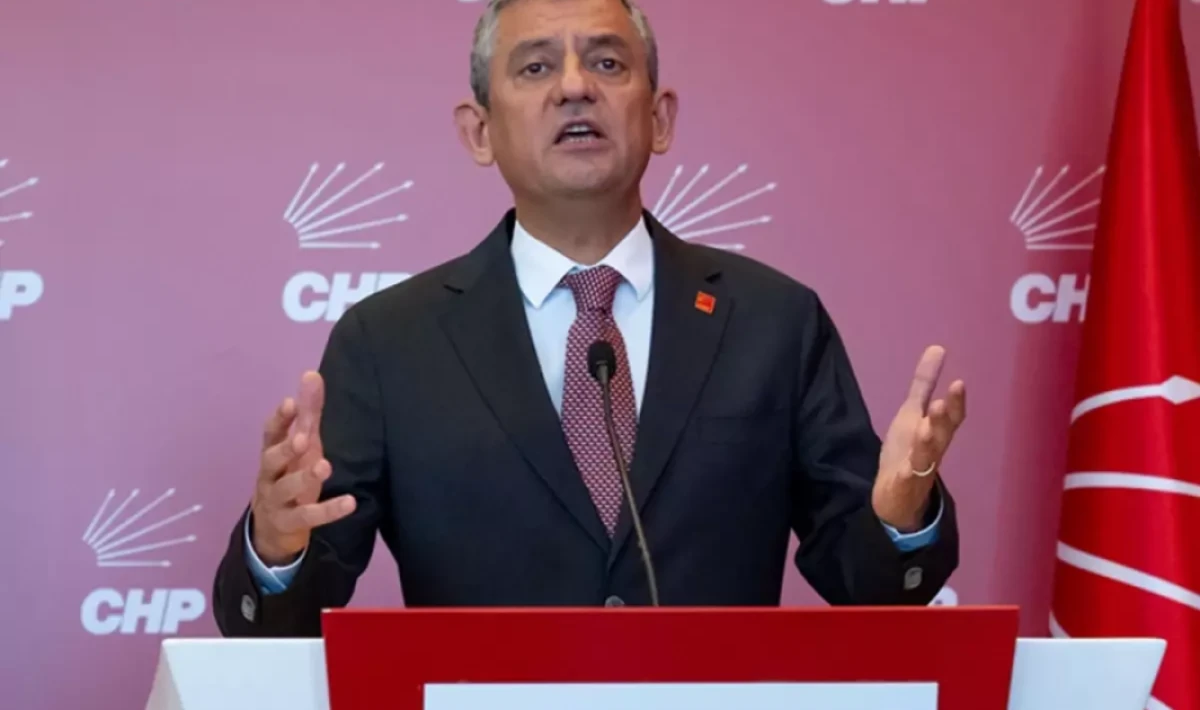 Özgür Özel: Birinci Olmazsak O Gece Siyaseti Bırakırım
