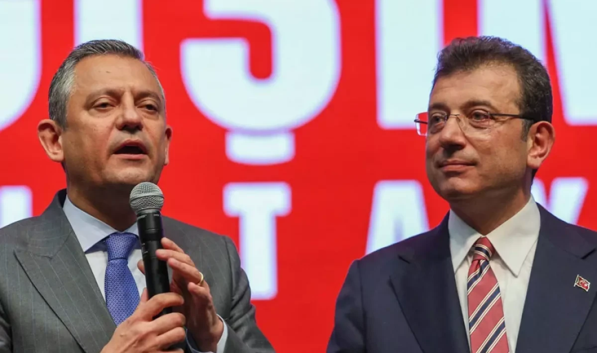 Özgür Özel: “İmamoğlu aday olamazsa en kuvvetli aday Mansur Yavaş”