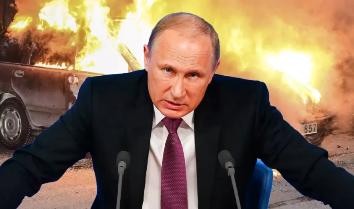 Putin’den Batı’ya sert uyarı: Ukrayna’ya göndereceğiniz asker hedef olur