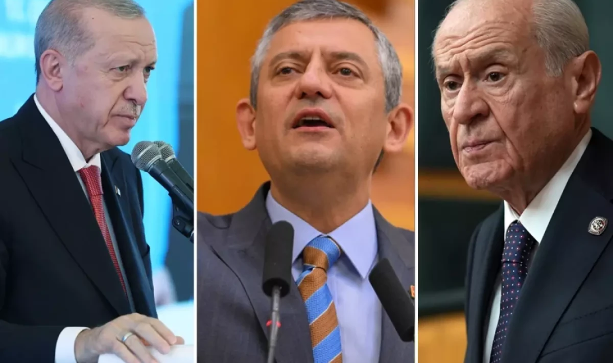 Seçmenden Güvensizlik Sinyali: “Hiçbiri çözemez” diyenlerin oranı yüzde 31,4’e ulaştı!