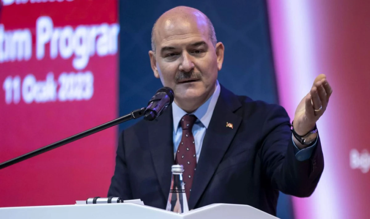 Süleyman Soylu’dan Sürpriz Karar: “2028’den Sonra Siyaseti Bırakıyorum”