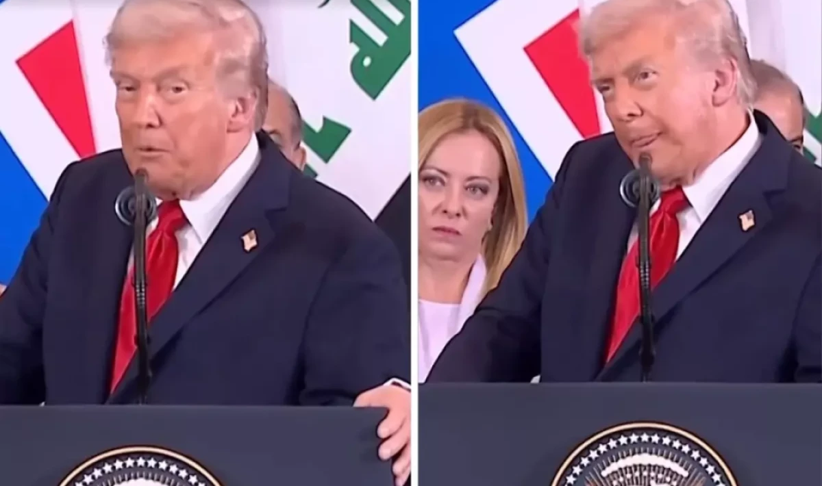 Trump’ın Sözleri Bir Anda Gündem Oldu: “Aranızda…”