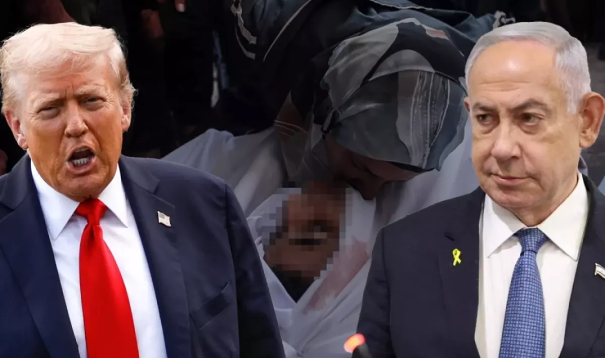 Trump’ın Talimatına Rağmen Netanyahu Kan Dökmeye Devam Ediyor