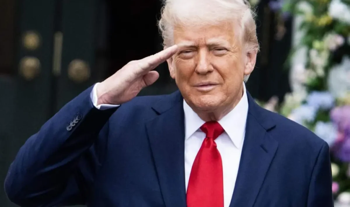 Trump’tan Güney Kore’ye Soğuk Duş: “Devrim Gibi, Arınma Gibi”