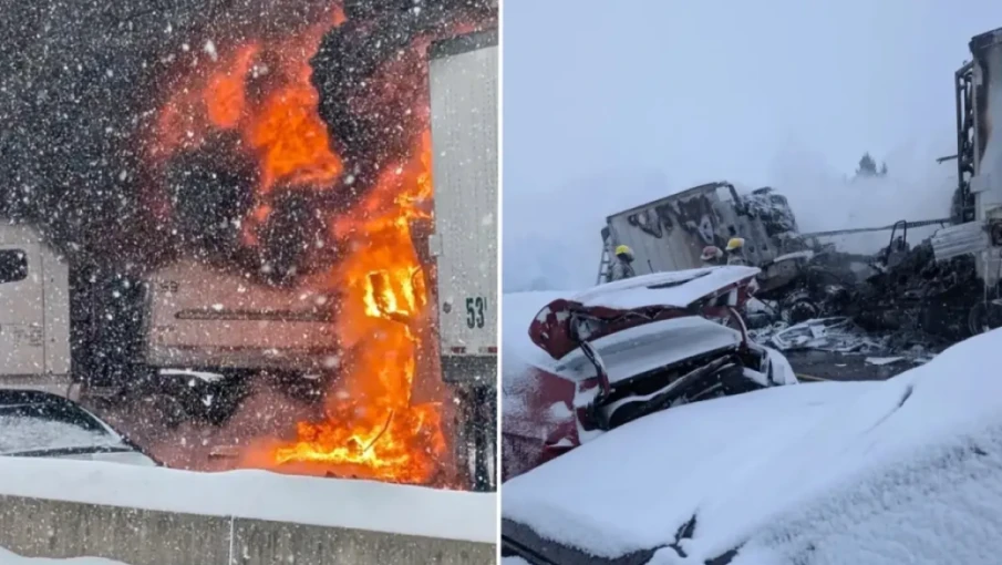 Türk Tır Sürücüsü Kanada’da Kahraman İlan Edildi