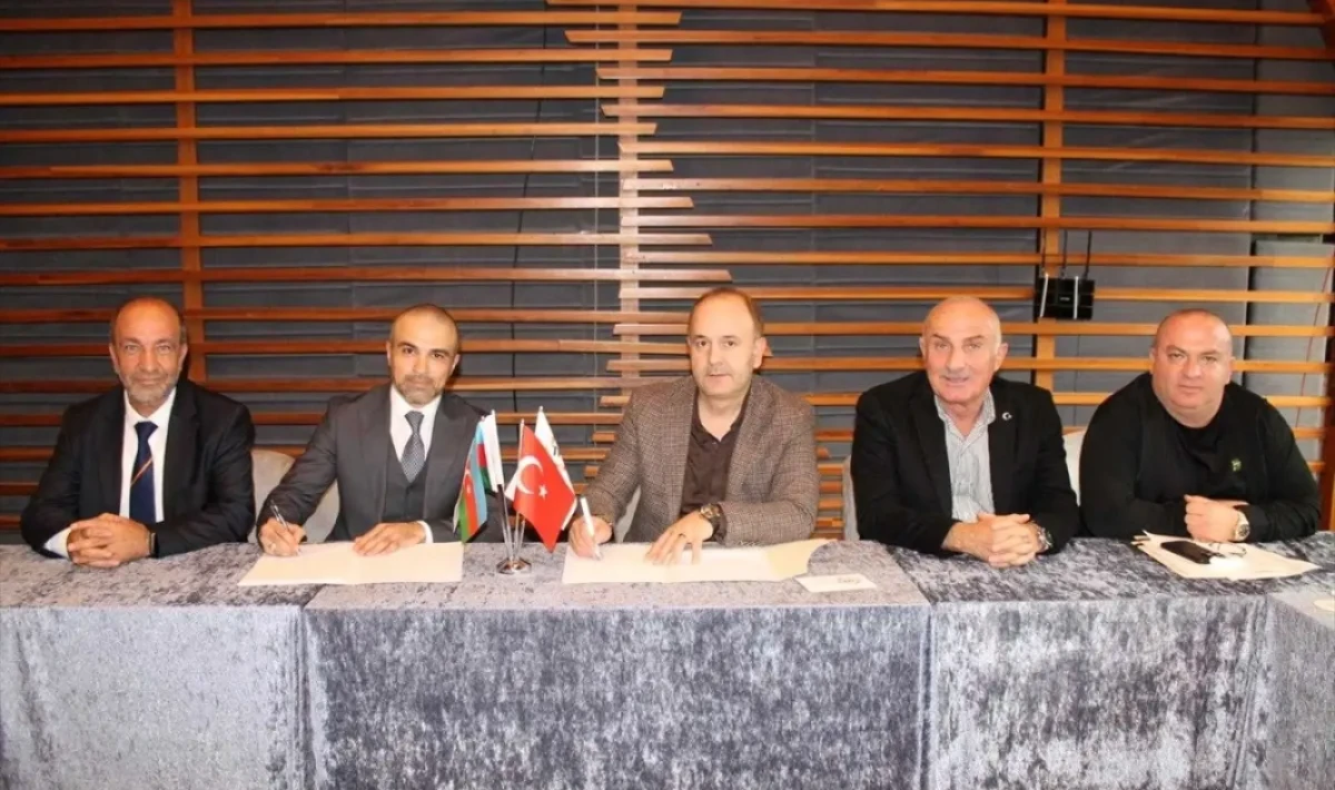 Türkiye ve Azerbaycan Arasında Perakende İşbirliği Protokolü İmzalandı