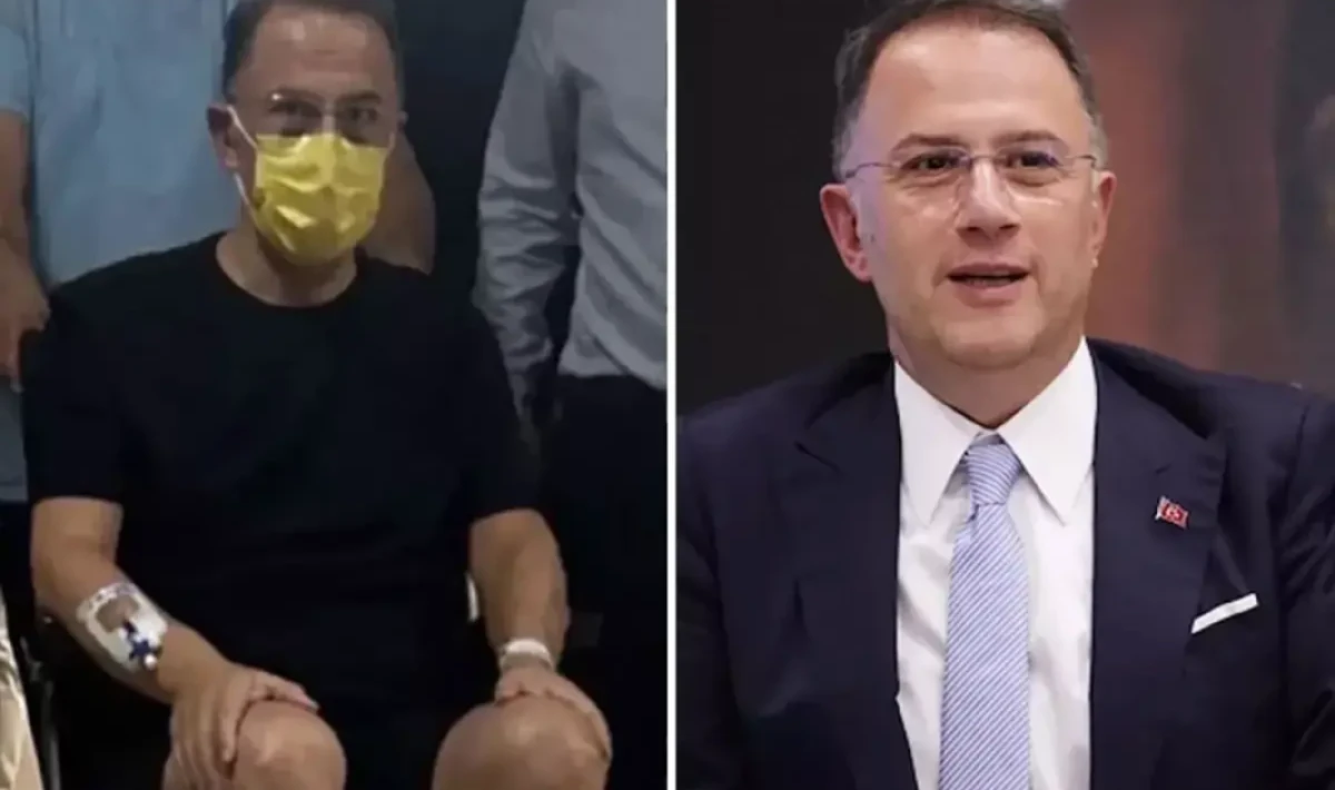 Tutuklu Başkan Murat Çalık İçin Yeni Tıbbi Karar: Yeniden Kemik İliği Alınacak