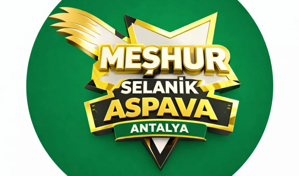 Ünlülerin Tercihi Meşhur Selanik Aspava Antalya’da Açılıyor