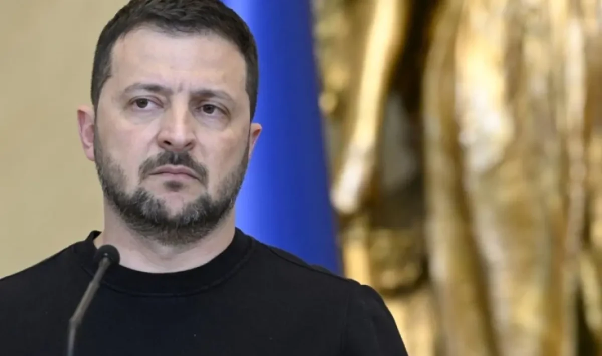 Volodimir Zelenskiy’nin Instagram hamlesi gündeme oturdu