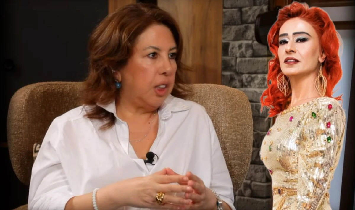 YILDIZ TİLBE İLE YAŞANAN GERGİNLİĞİN PERDE ARKASI ANLATILDI