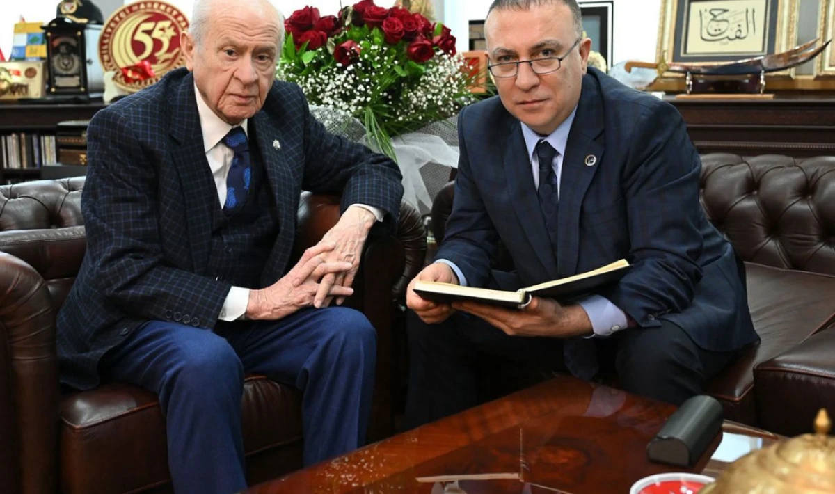 YÖNTER’DEN İSTİFA SONRASI DİKKAT ÇEKEN PAYLAŞIM: “ALLAH BAŞIMIZDAN EKSİK ETMESİN”