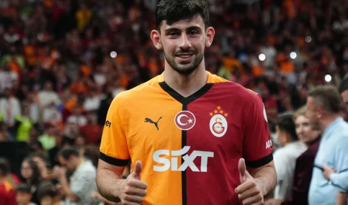 YUSUF DEMİR’DEN GALATASARAY VE TÜRKİYE İTİRAFI